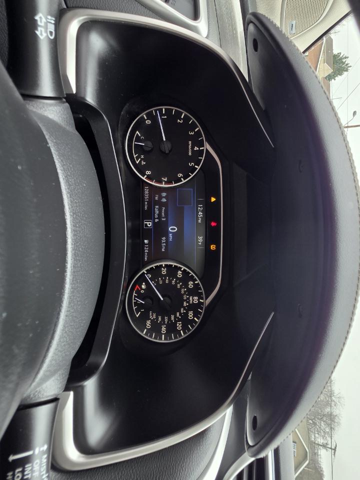 Nissan Murano AWD SV 2017