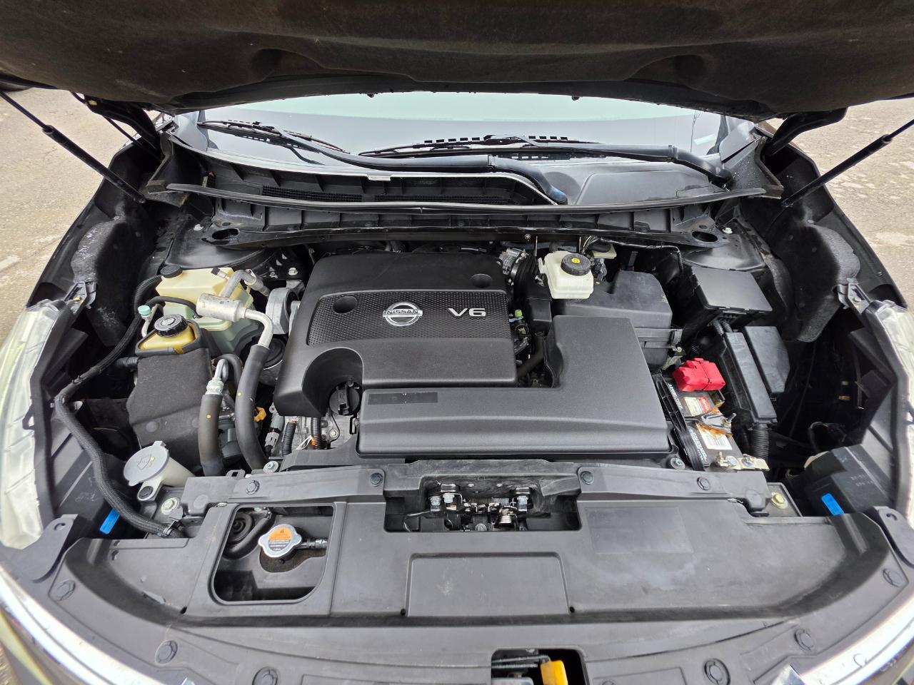 Nissan Murano AWD SV 2017