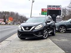 2017 Nissan Murano 