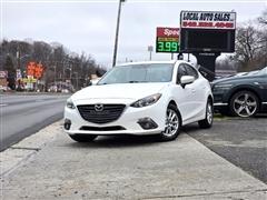 2015 Mazda MAZDA3 