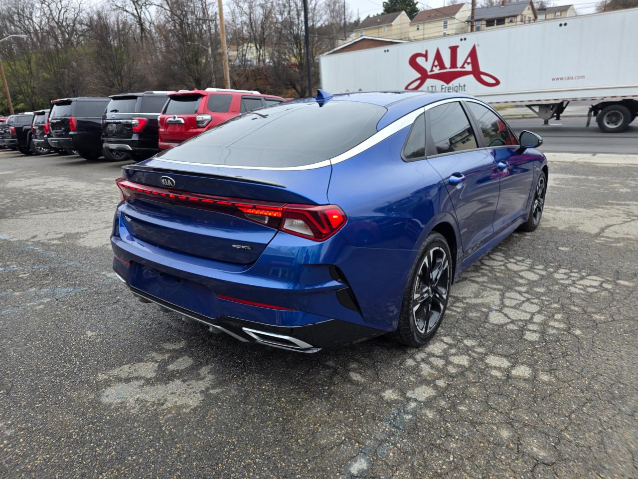 Kia K5 GT-Line Auto FWD 2021