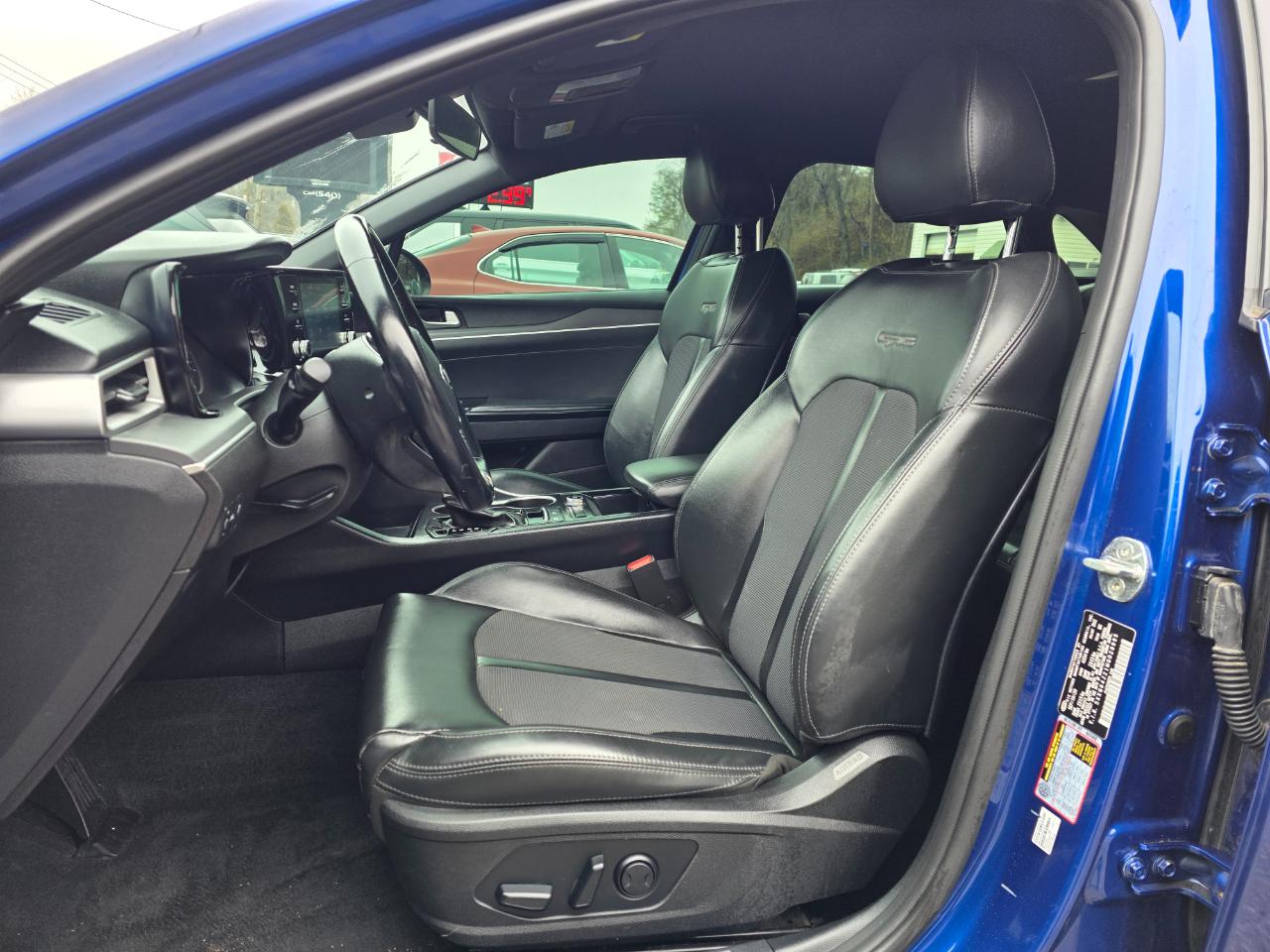 Kia K5 GT-Line Auto FWD 2021