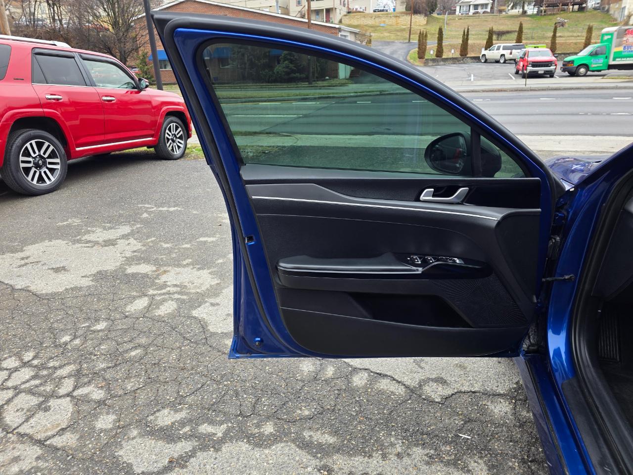 Kia K5 GT-Line Auto FWD 2021