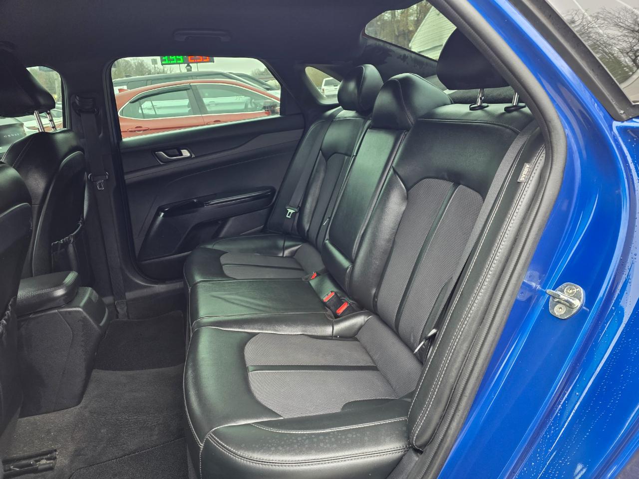 Kia K5 GT-Line Auto FWD 2021