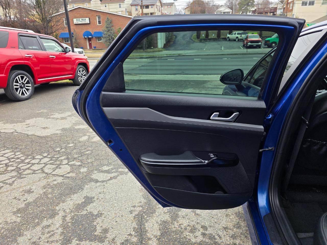 Kia K5 GT-Line Auto FWD 2021