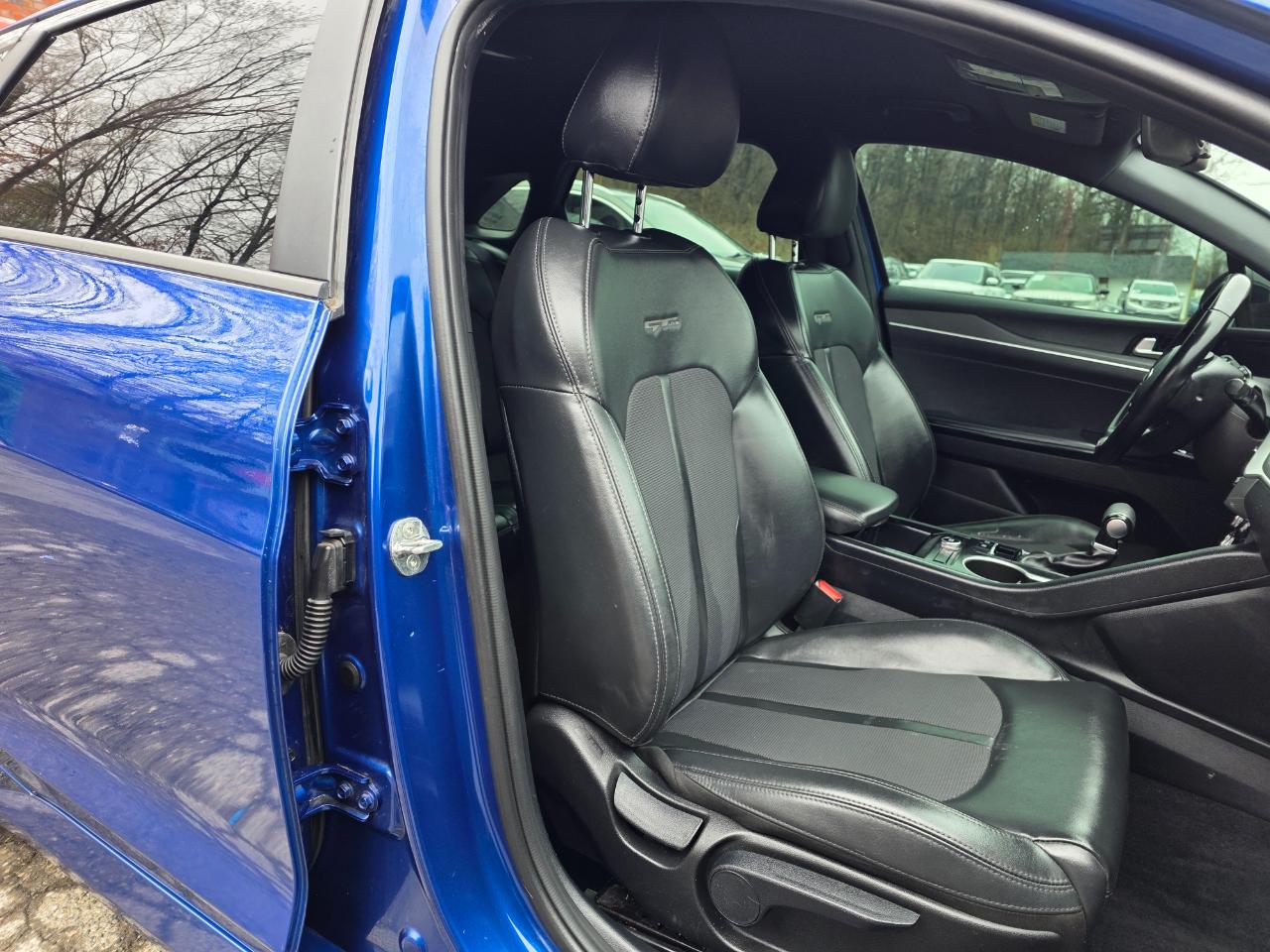 Kia K5 GT-Line Auto FWD 2021