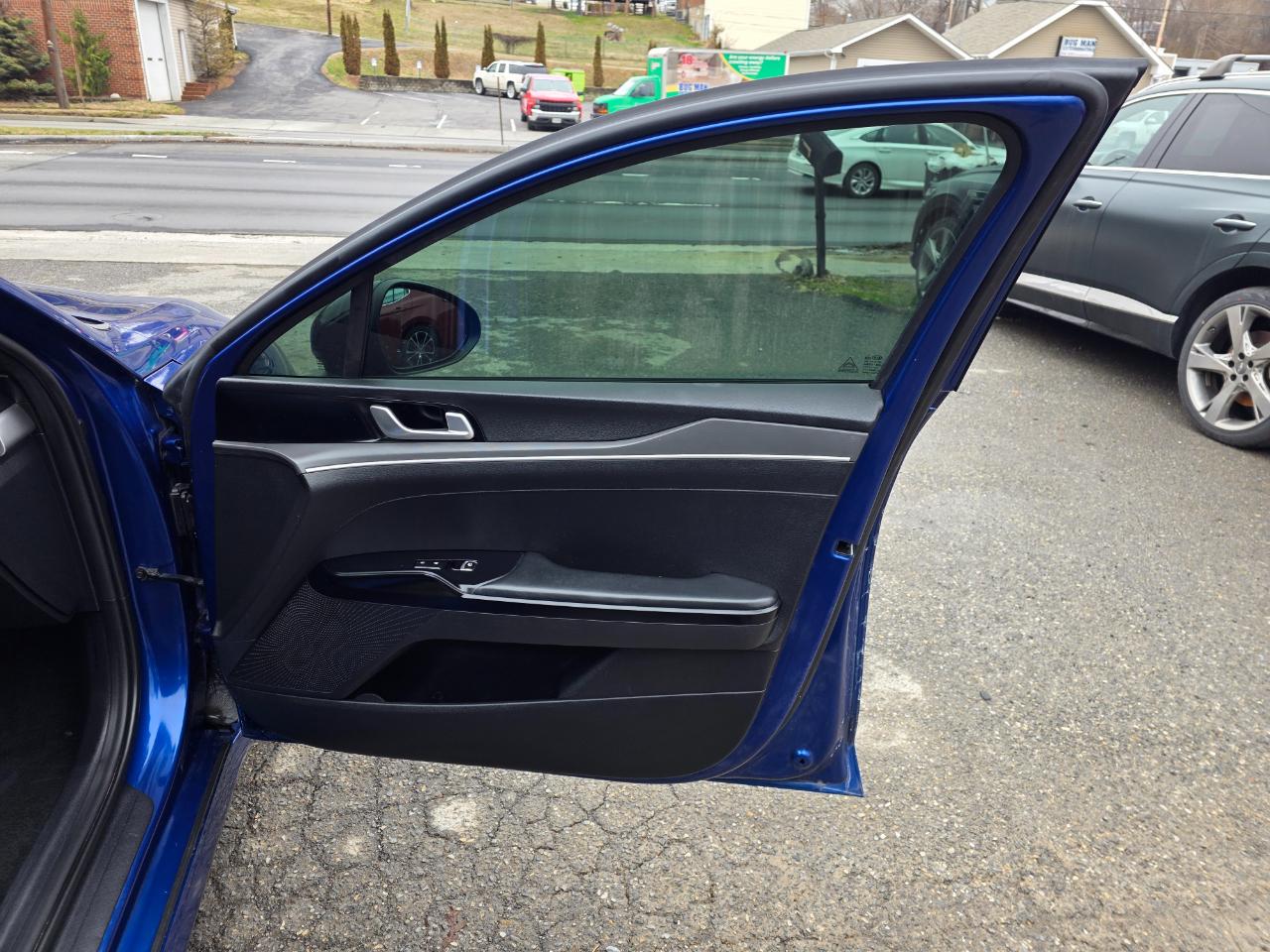 Kia K5 GT-Line Auto FWD 2021