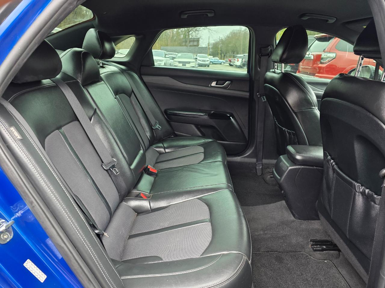 Kia K5 GT-Line Auto FWD 2021