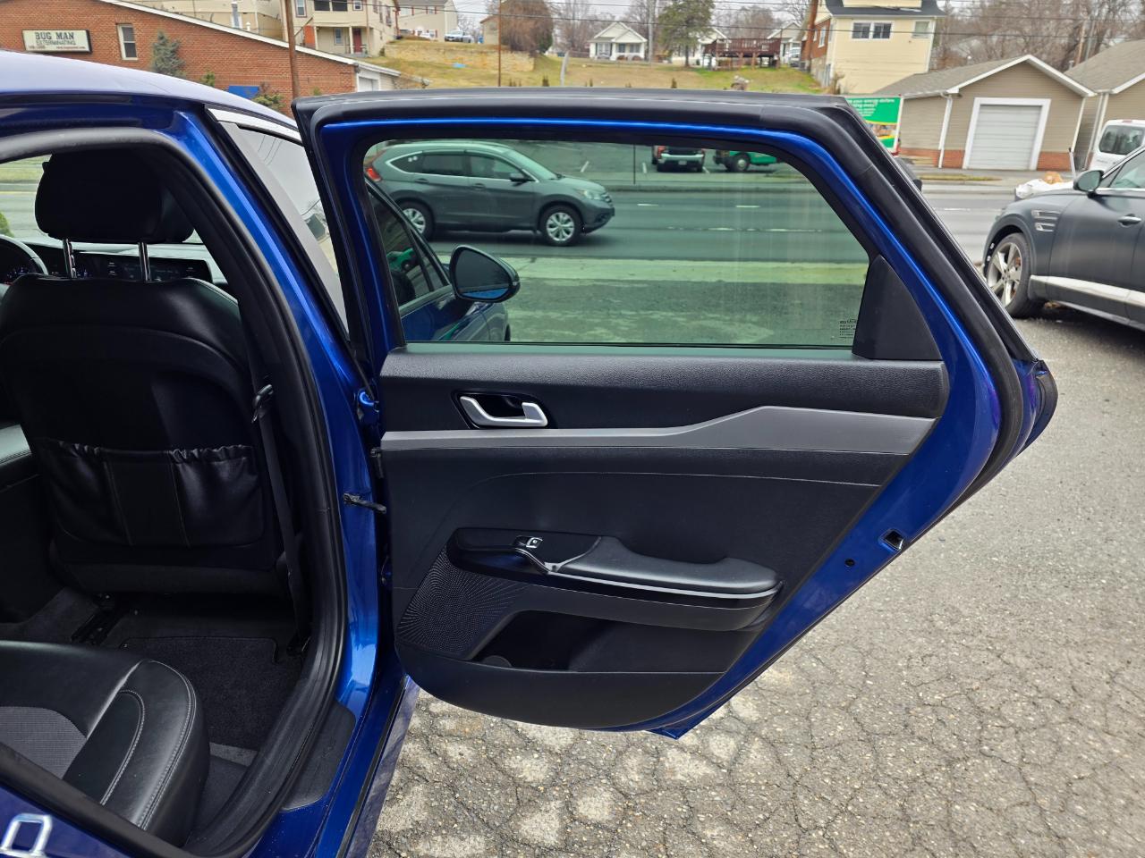 Kia K5 GT-Line Auto FWD 2021