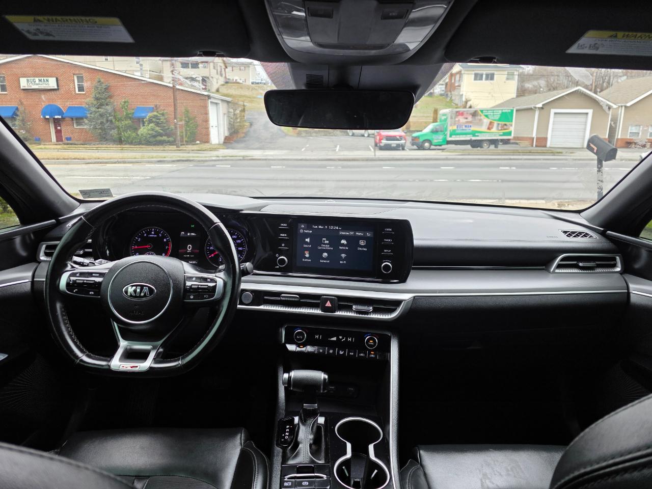 Kia K5 GT-Line Auto FWD 2021