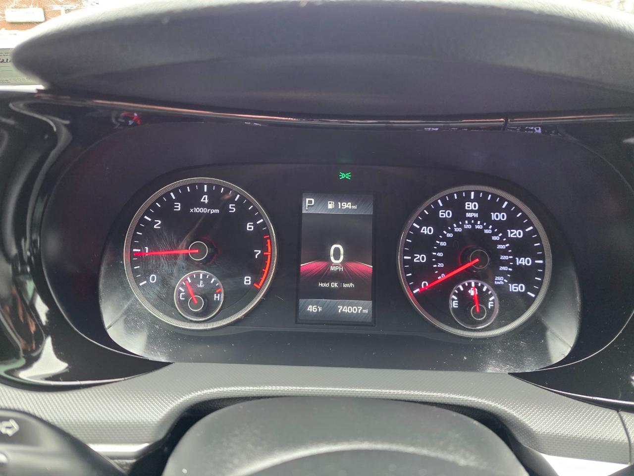 Kia K5 GT-Line Auto FWD 2021