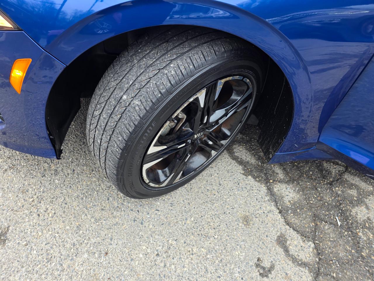 Kia K5 GT-Line Auto FWD 2021