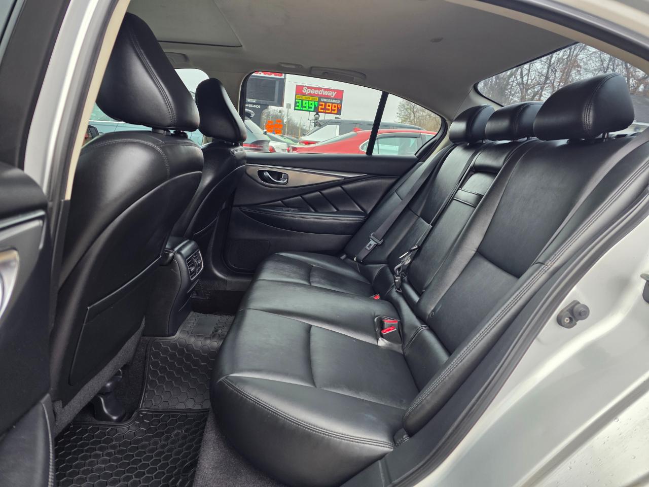 Infiniti Q50 3.0t Premium AWD 2017