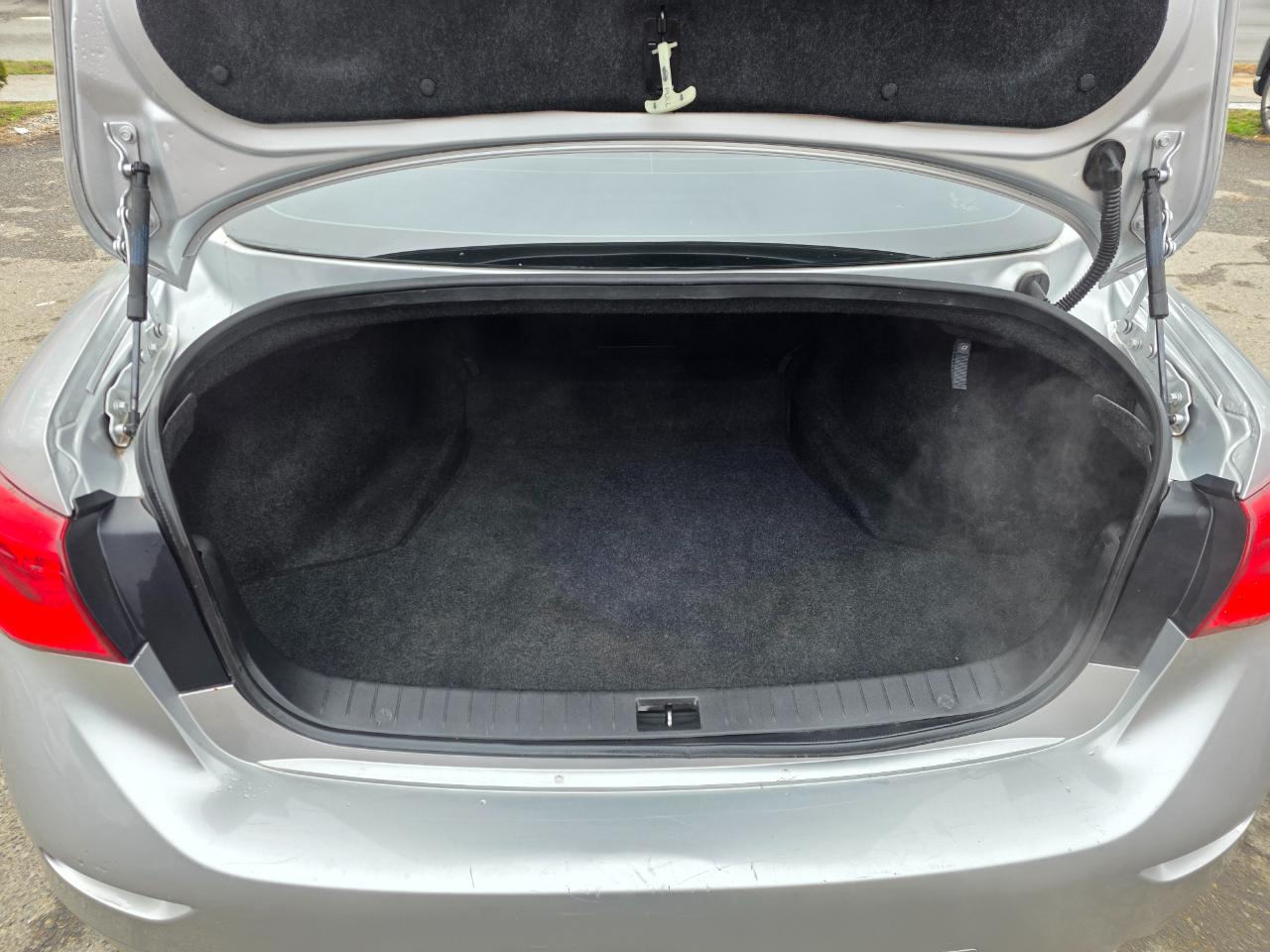 Infiniti Q50 3.0t Premium AWD 2017