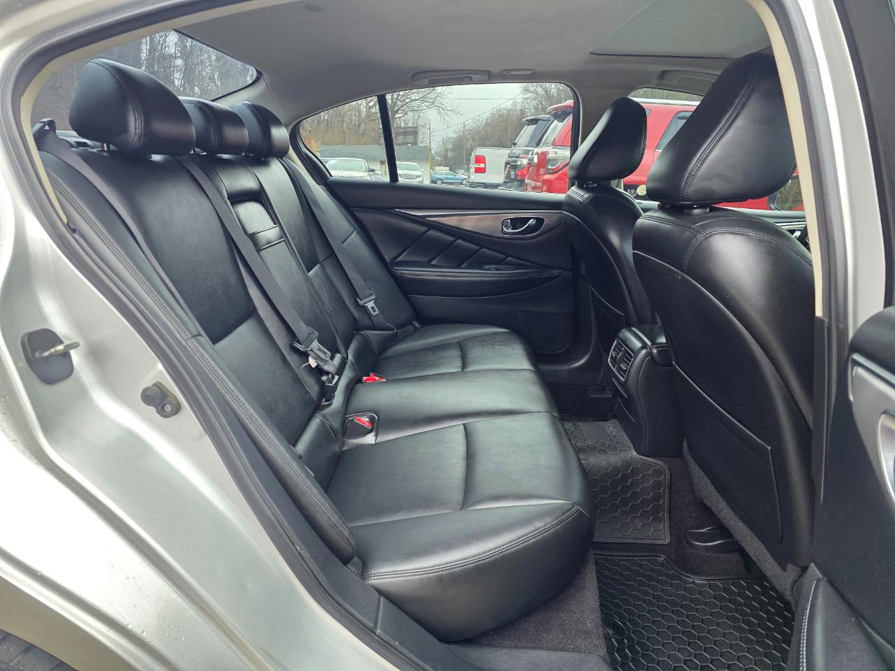 Infiniti Q50 3.0t Premium AWD 2017