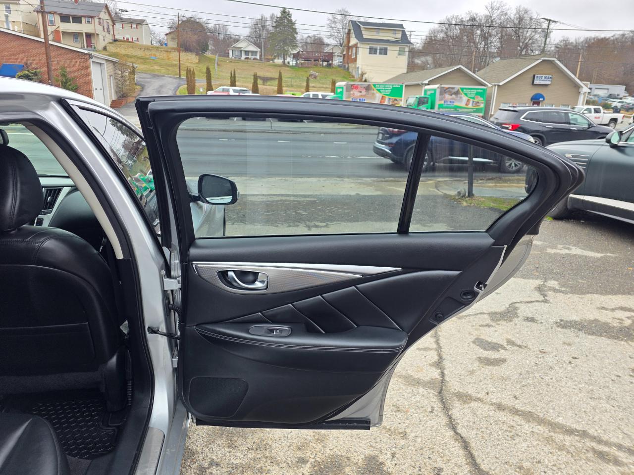 Infiniti Q50 3.0t Premium AWD 2017