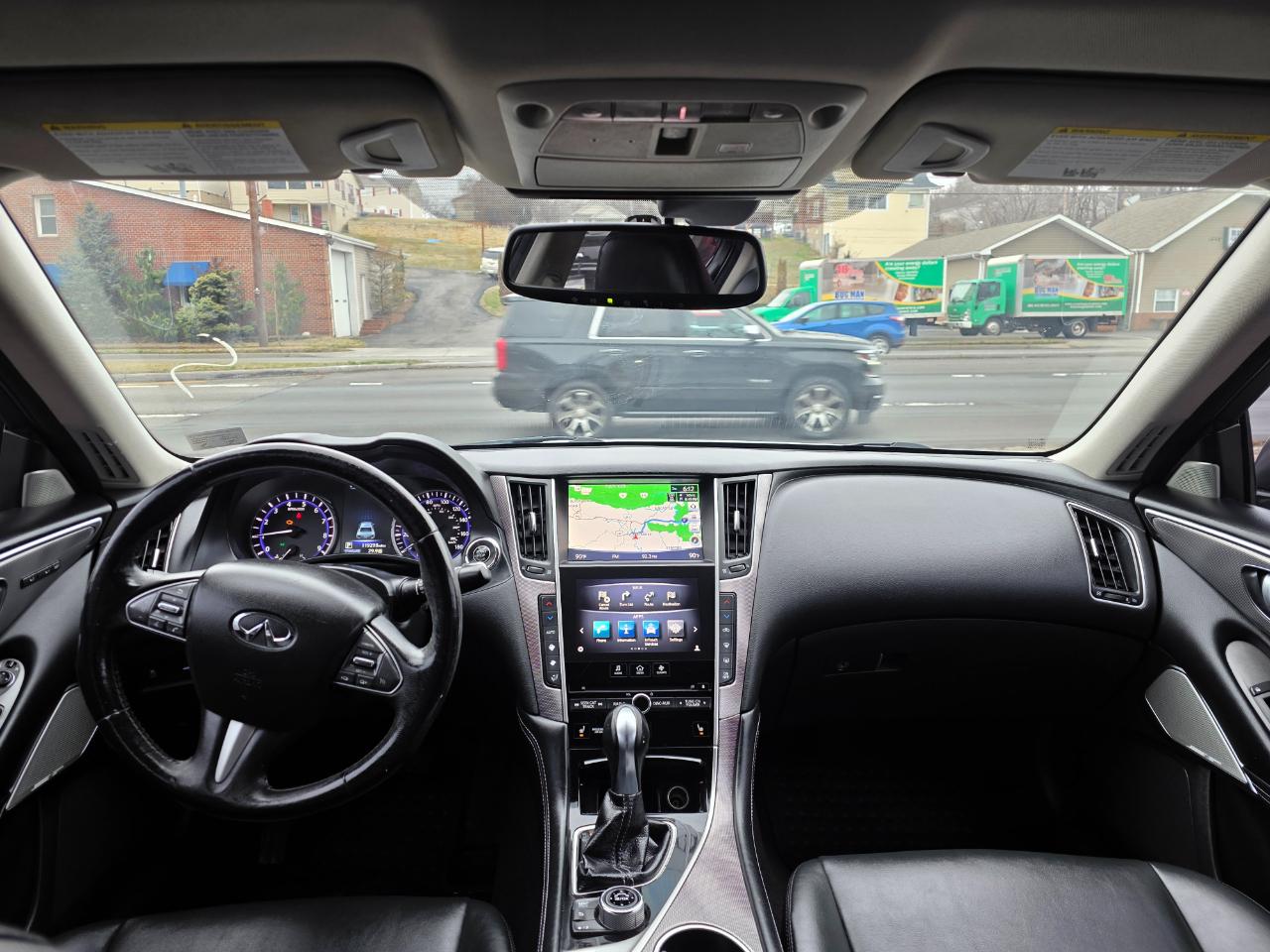 Infiniti Q50 3.0t Premium AWD 2017