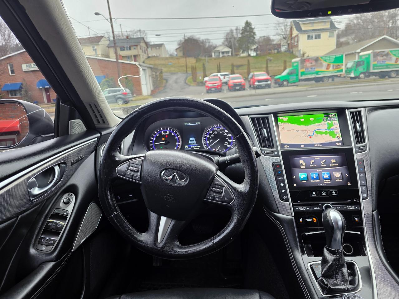 Infiniti Q50 3.0t Premium AWD 2017