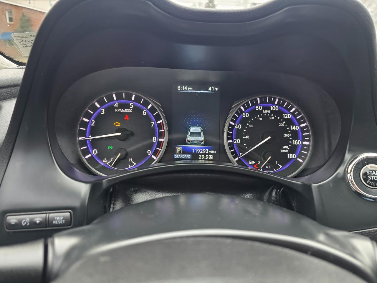 Infiniti Q50 3.0t Premium AWD 2017