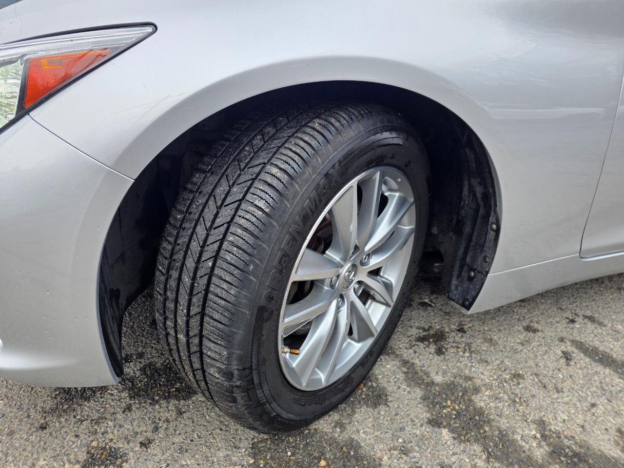 Infiniti Q50 3.0t Premium AWD 2017