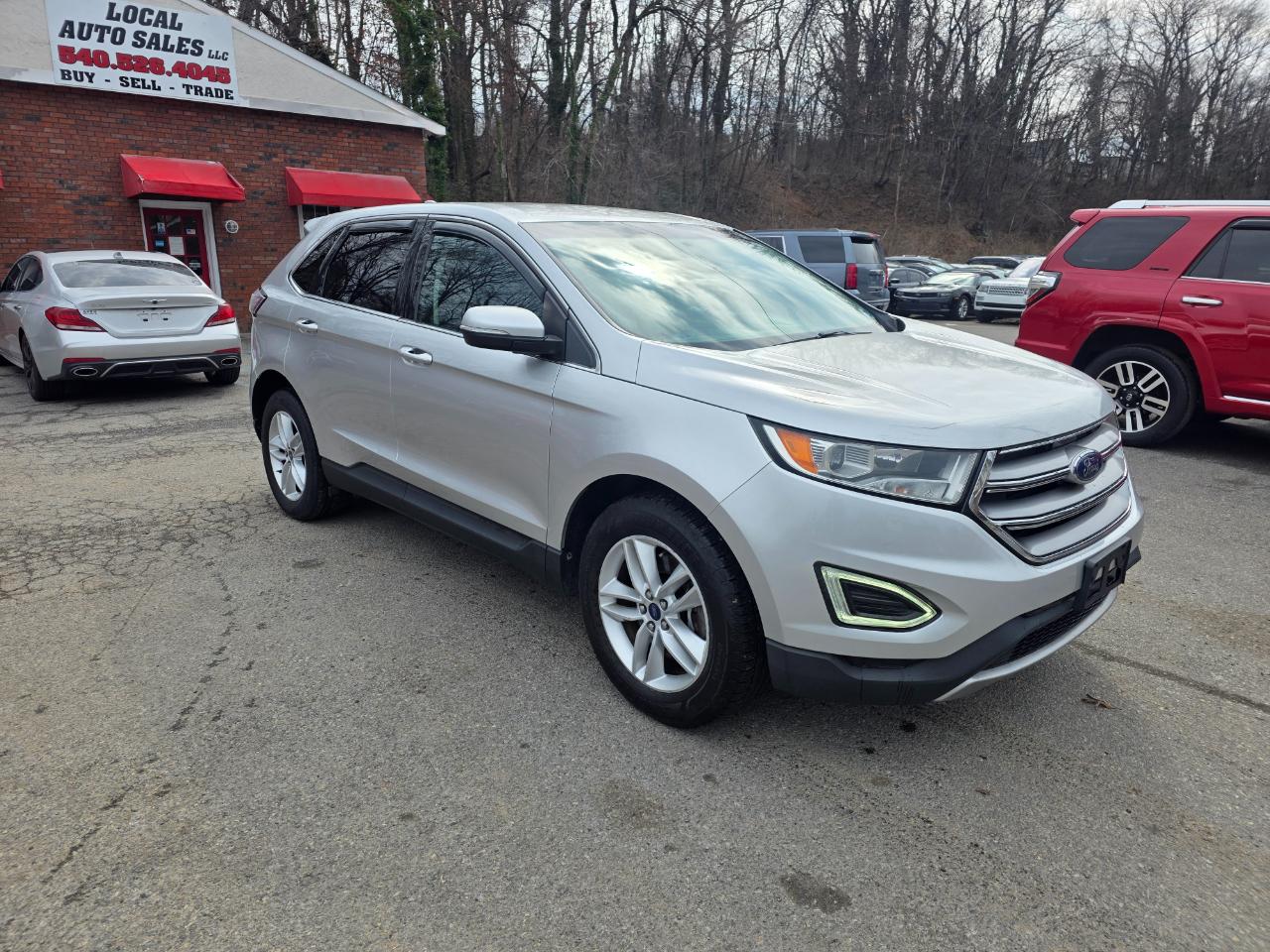 Ford Edge 4dr SEL AWD 2016