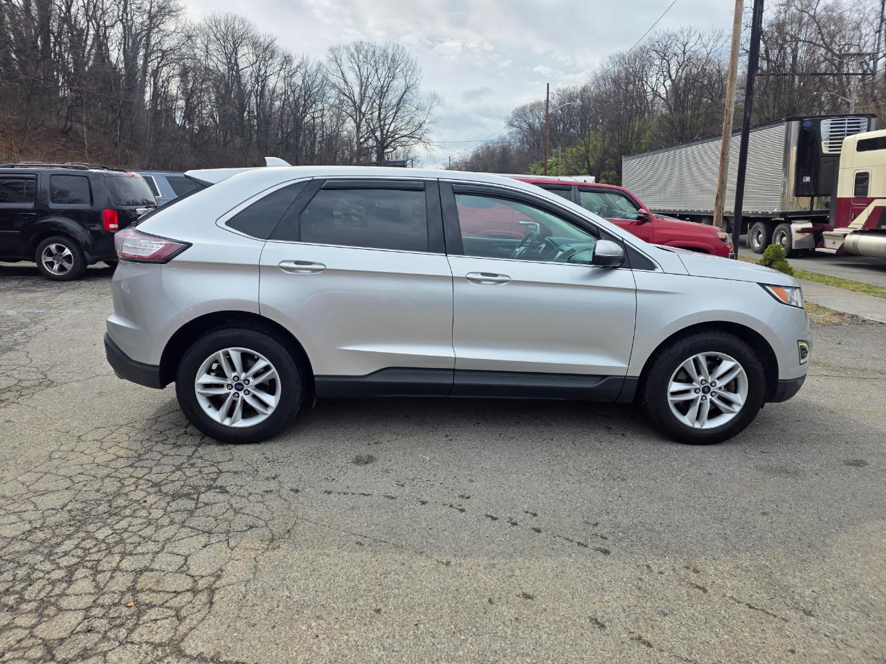 Ford Edge 4dr SEL AWD 2016