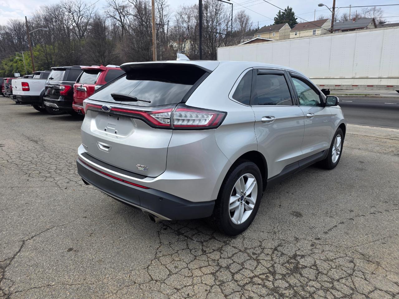 Ford Edge 4dr SEL AWD 2016