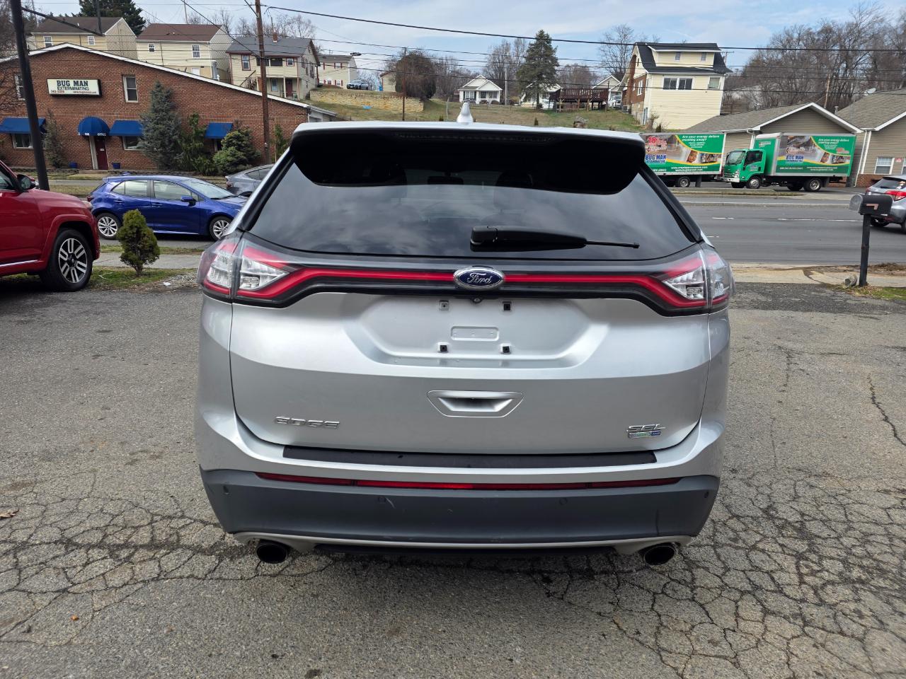 Ford Edge 4dr SEL AWD 2016