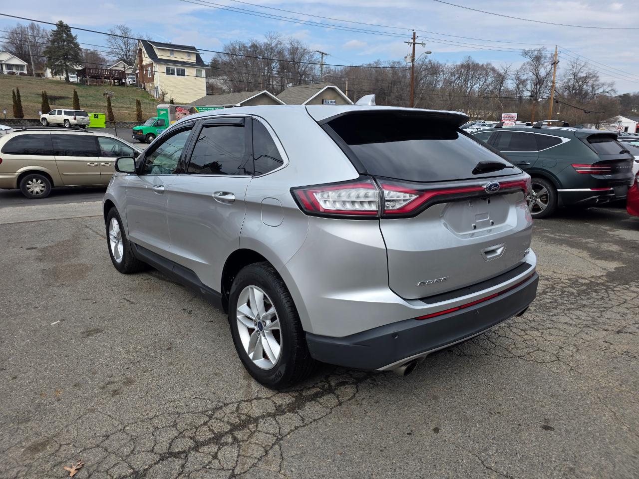 Ford Edge 4dr SEL AWD 2016