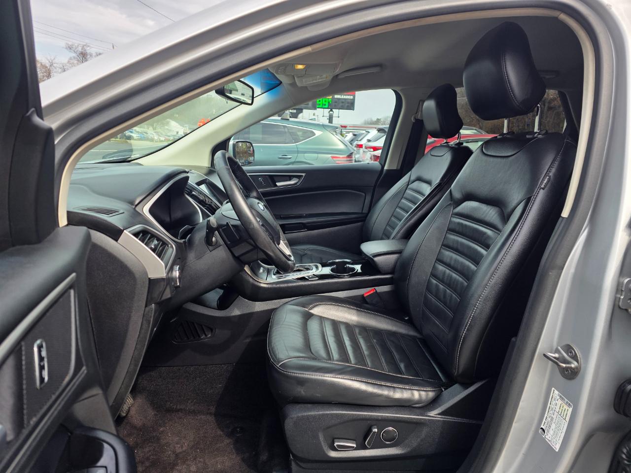 Ford Edge 4dr SEL AWD 2016