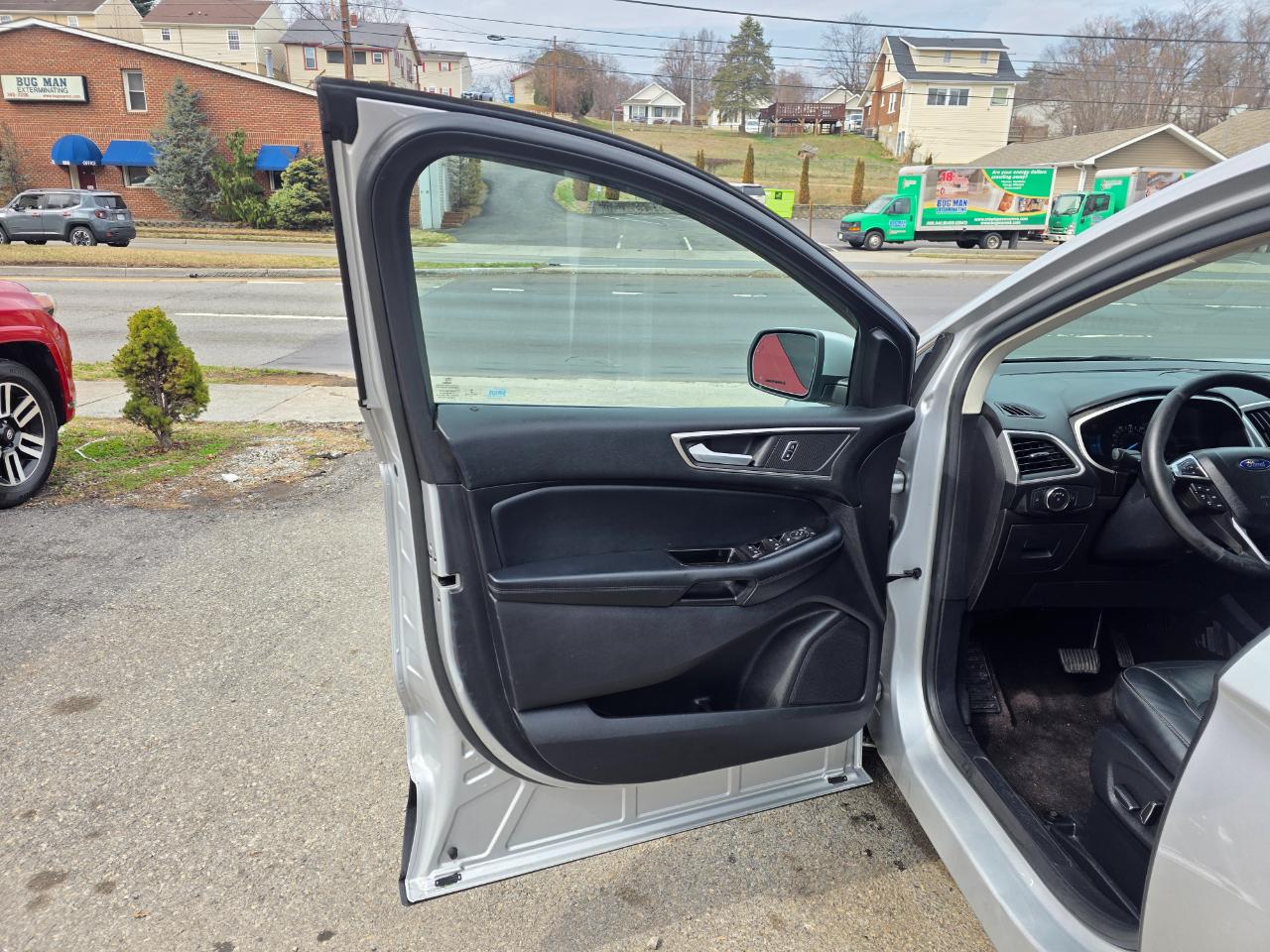 Ford Edge 4dr SEL AWD 2016