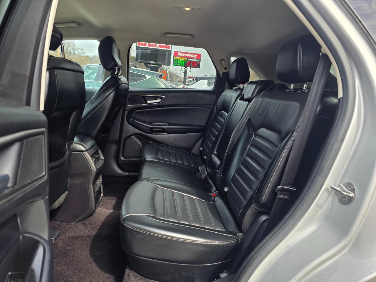 Ford Edge 4dr SEL AWD 2016