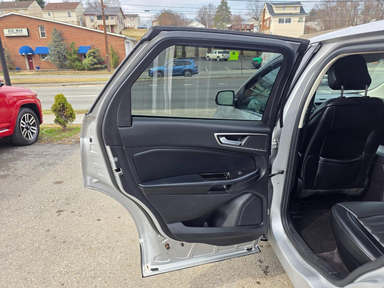 Ford Edge 4dr SEL AWD 2016