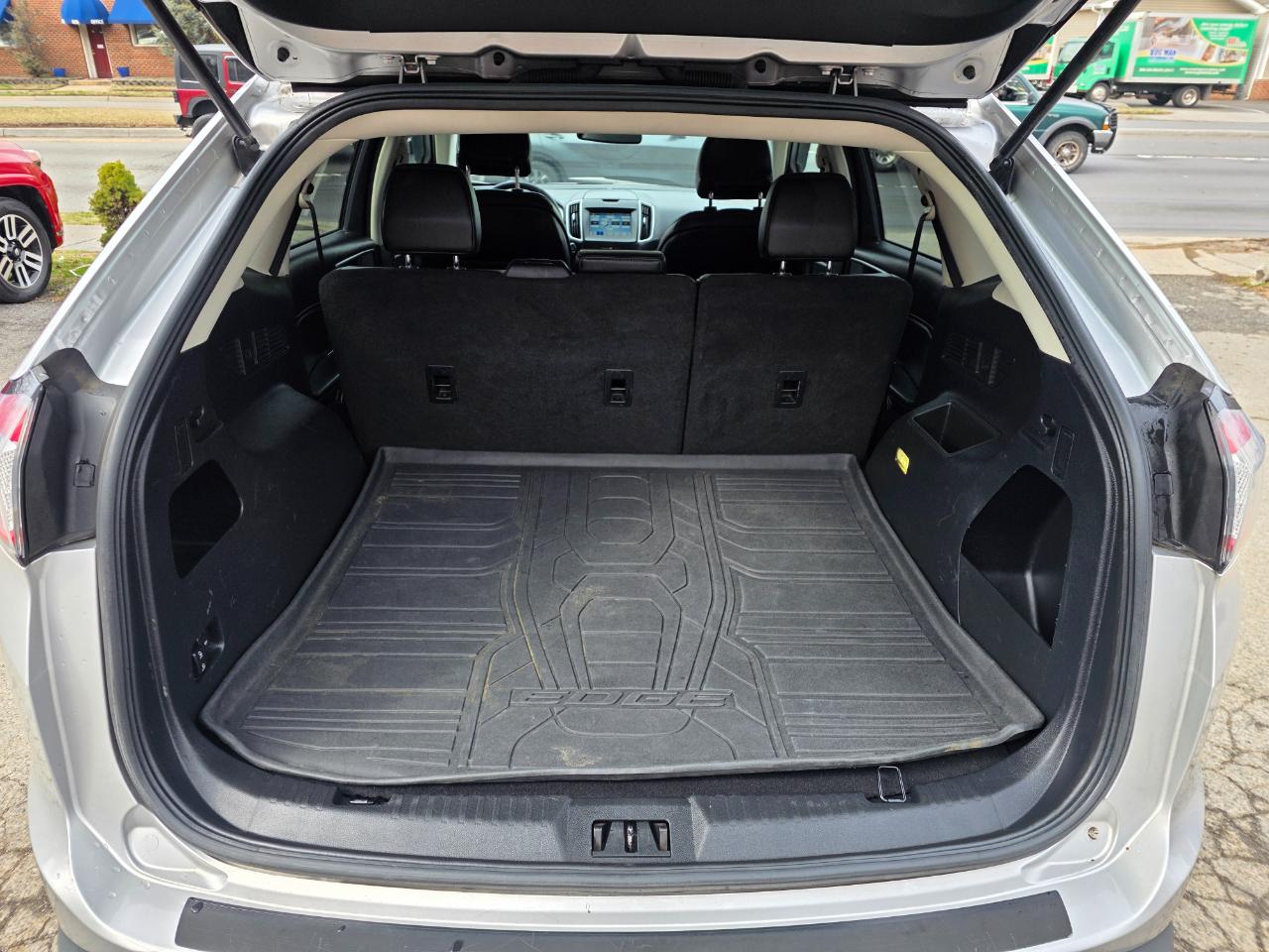 Ford Edge 4dr SEL AWD 2016