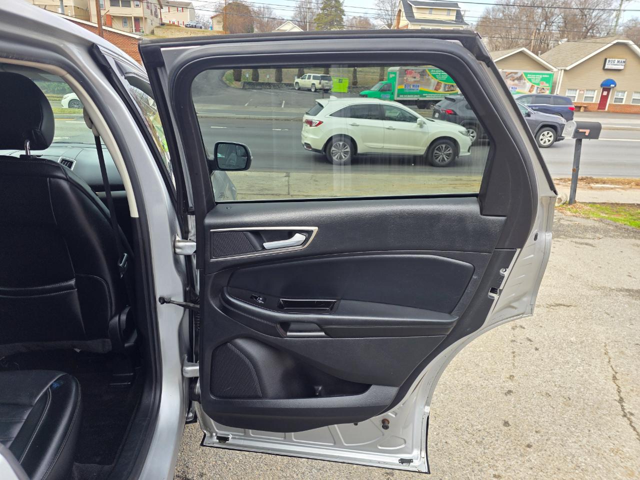 Ford Edge 4dr SEL AWD 2016