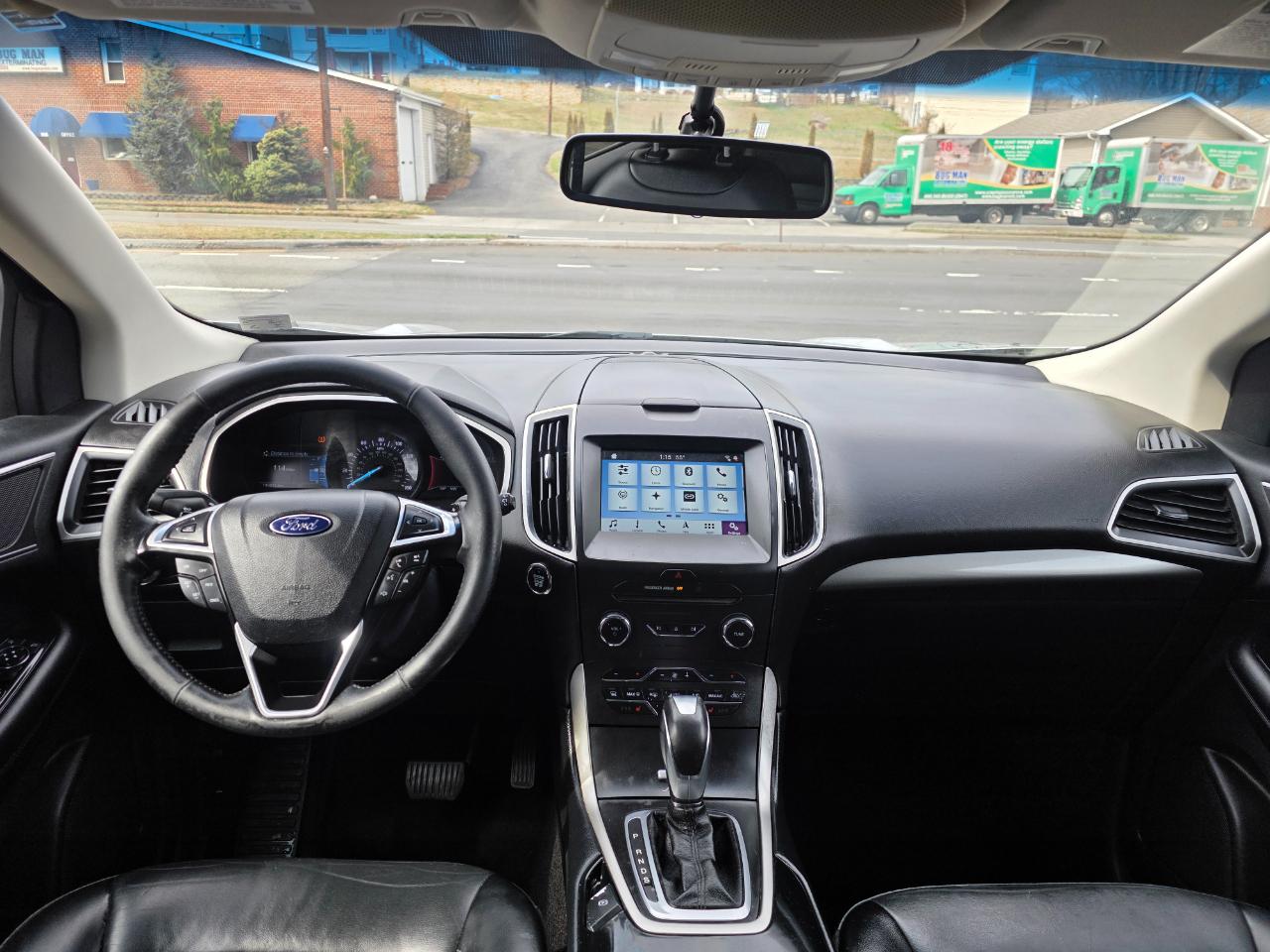 Ford Edge 4dr SEL AWD 2016