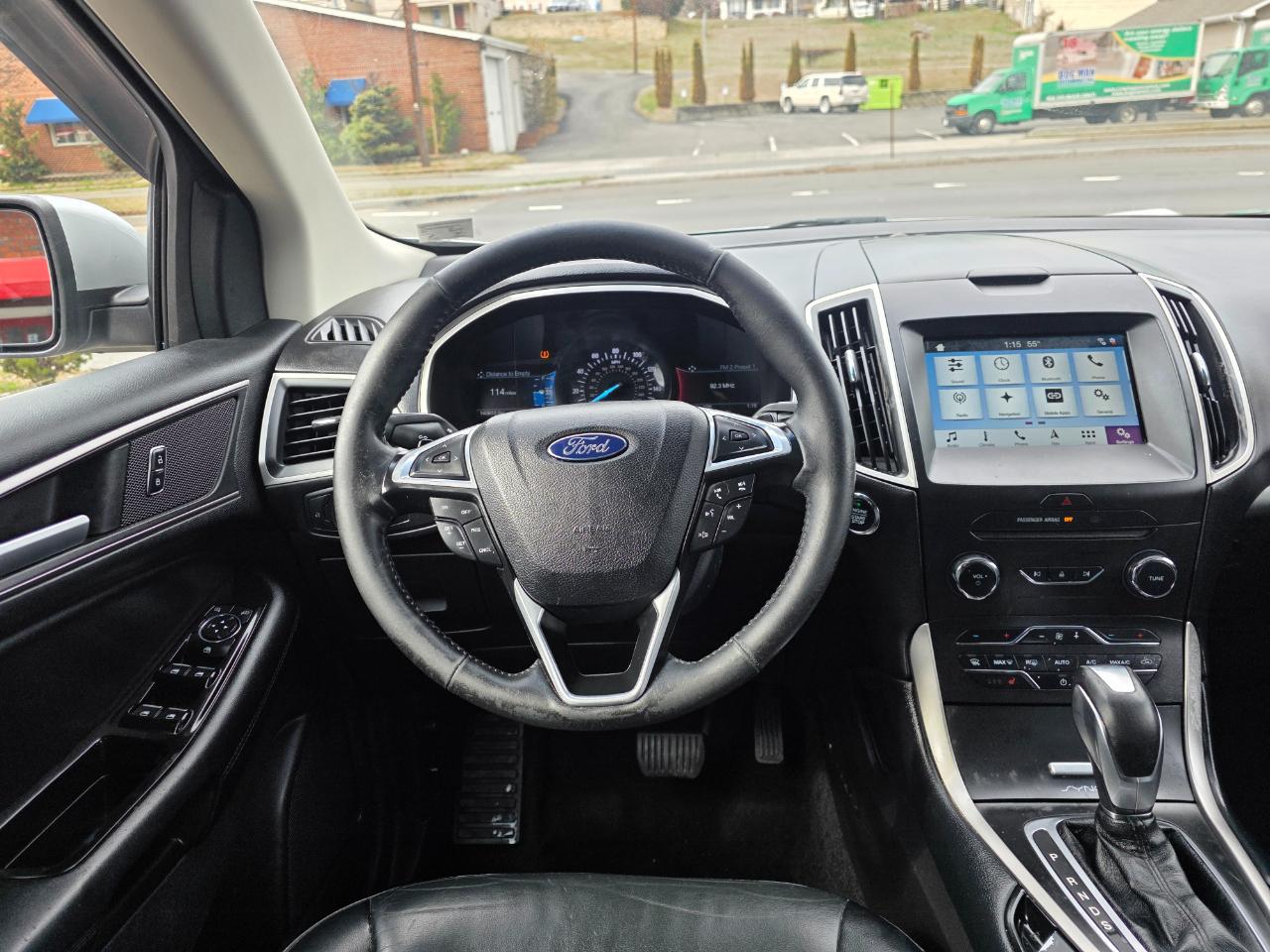 Ford Edge 4dr SEL AWD 2016