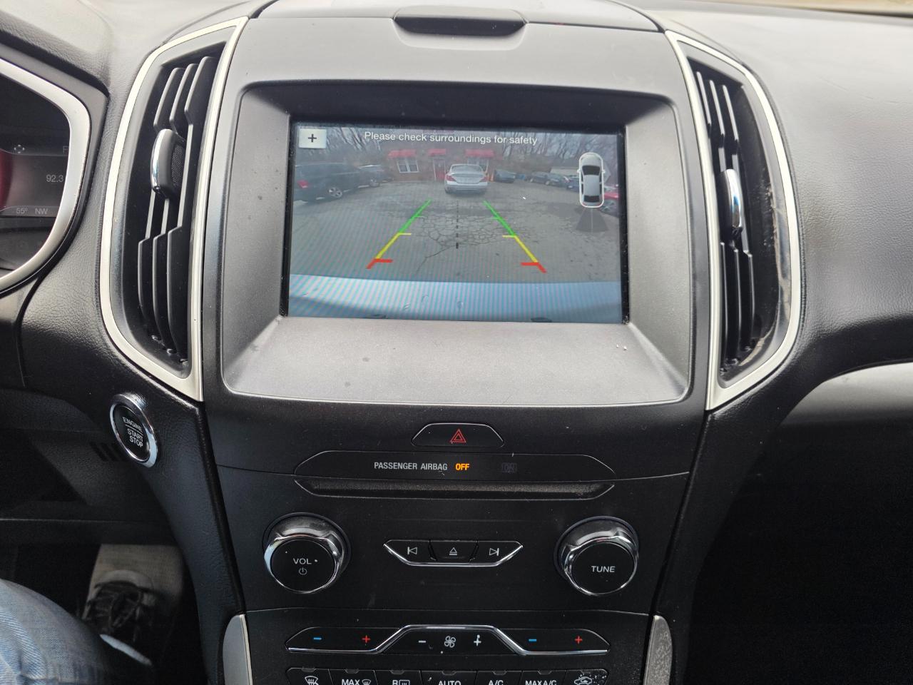 Ford Edge 4dr SEL AWD 2016