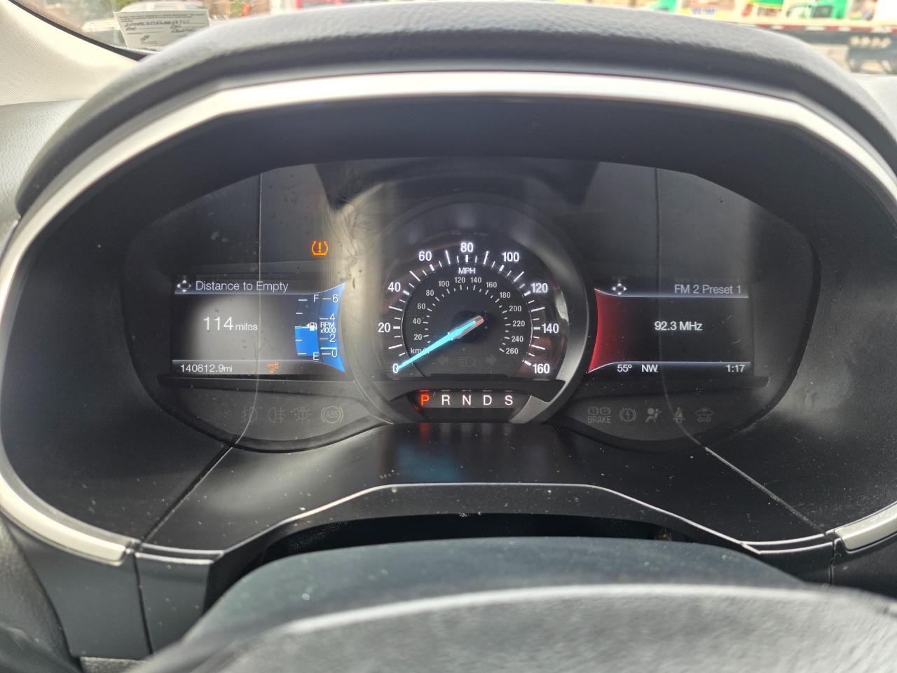 Ford Edge 4dr SEL AWD 2016