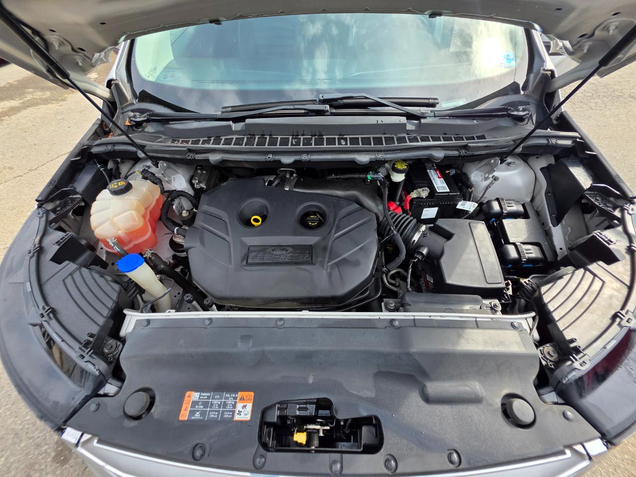 Ford Edge 4dr SEL AWD 2016