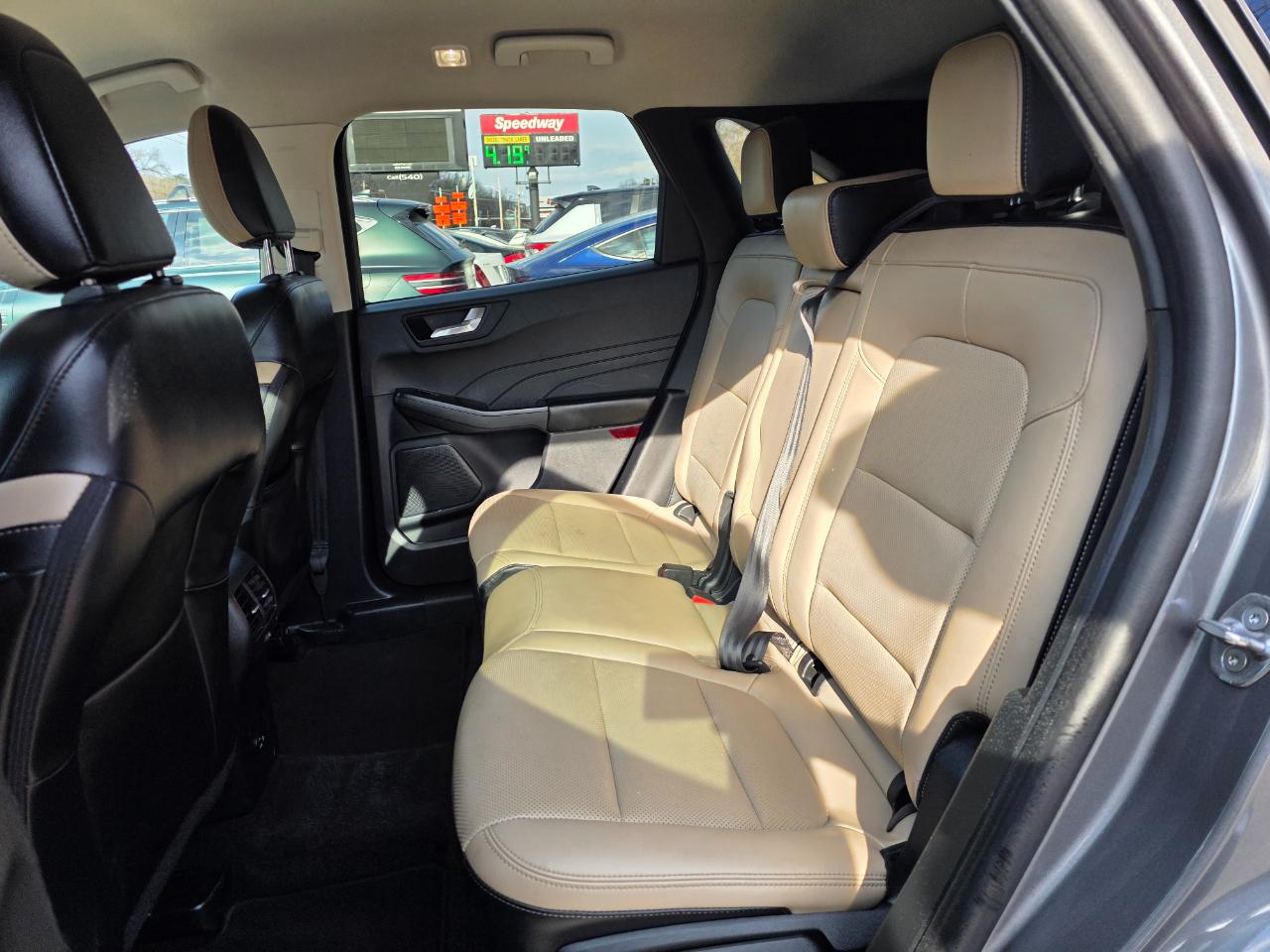 Ford Escape SEL Hybrid AWD 2021