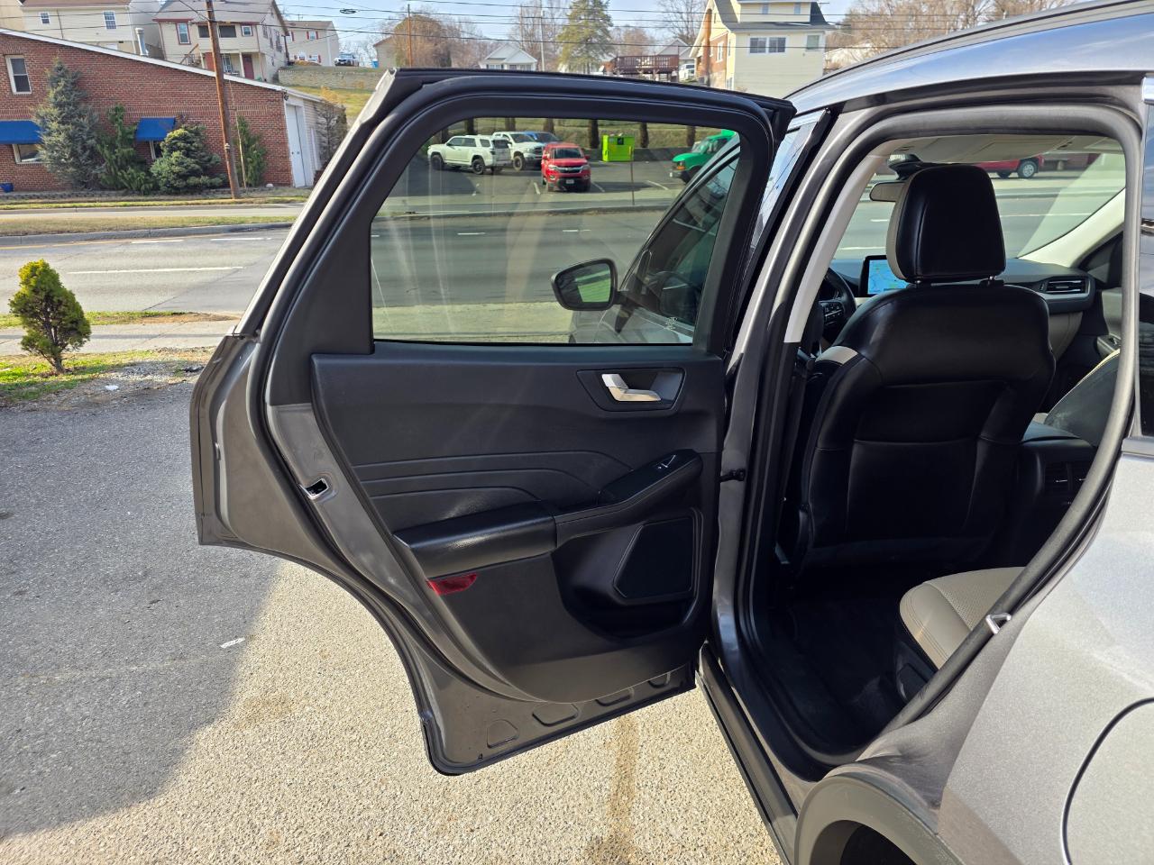 Ford Escape SEL Hybrid AWD 2021