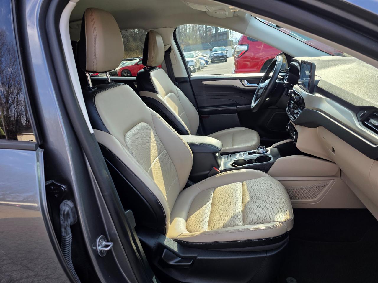 Ford Escape SEL Hybrid AWD 2021