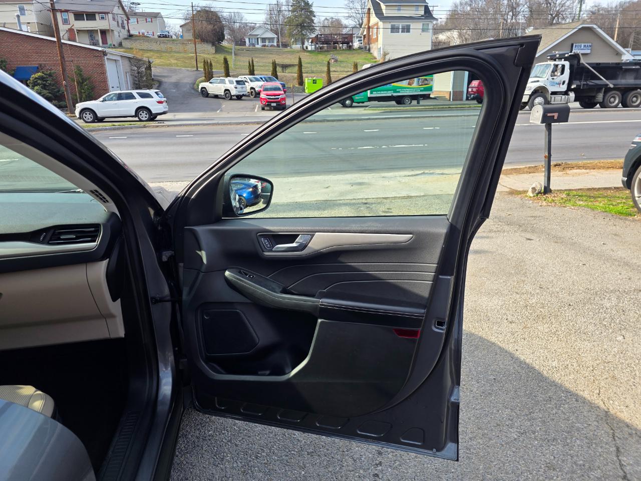 Ford Escape SEL Hybrid AWD 2021