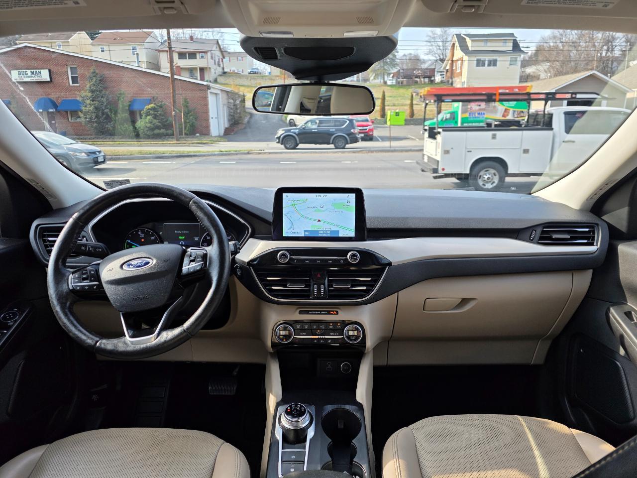 Ford Escape SEL Hybrid AWD 2021