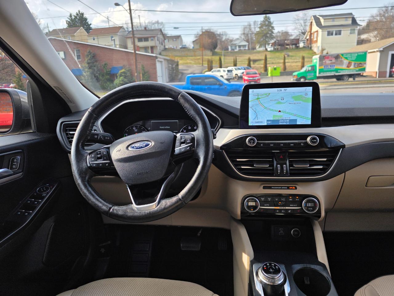 Ford Escape SEL Hybrid AWD 2021