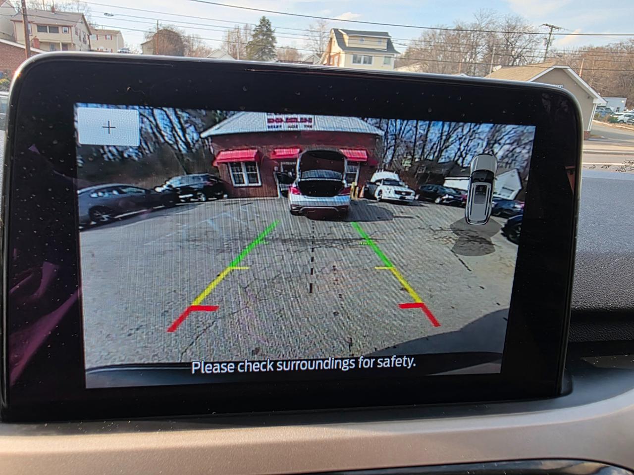 Ford Escape SEL Hybrid AWD 2021