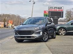 2021 Ford Escape 