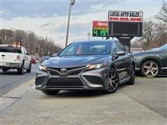 2021 Toyota Camry 