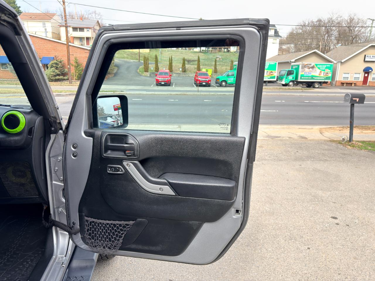 Jeep Wrangler JK Unlimited Sahara 4x4 2018